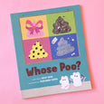 Whose Poo? by Daisy Bird and Marianna Coppo