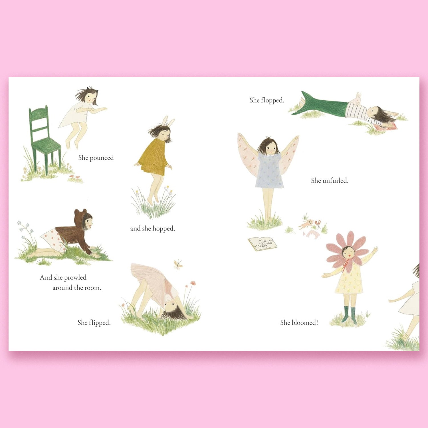 The Wildest Thing by Emily Winfield Martin