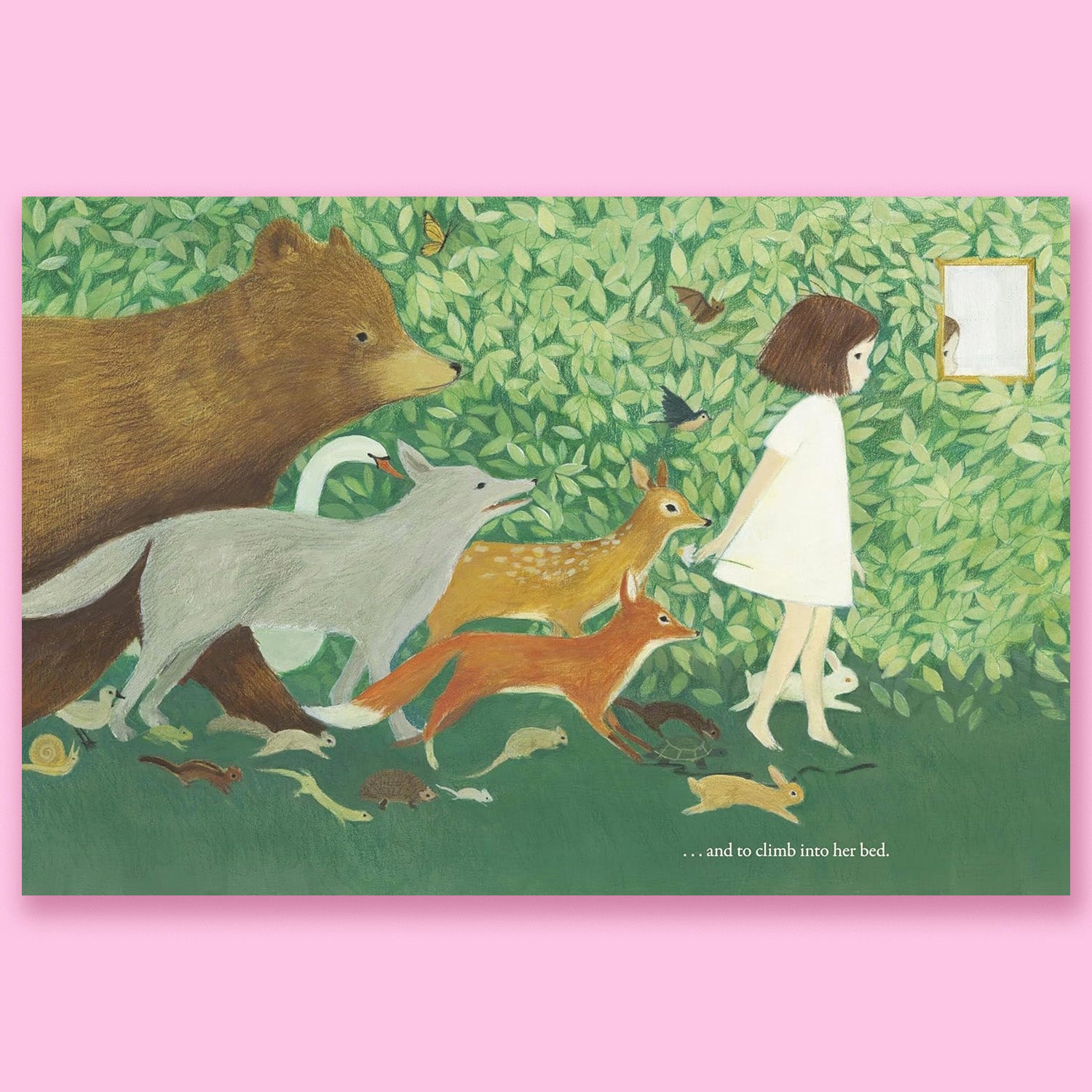 The Wildest Thing by Emily Winfield Martin