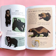 Wildlife Anatomy: The Curious Lives & Features of Wild Animals around the World by Julia Rothman