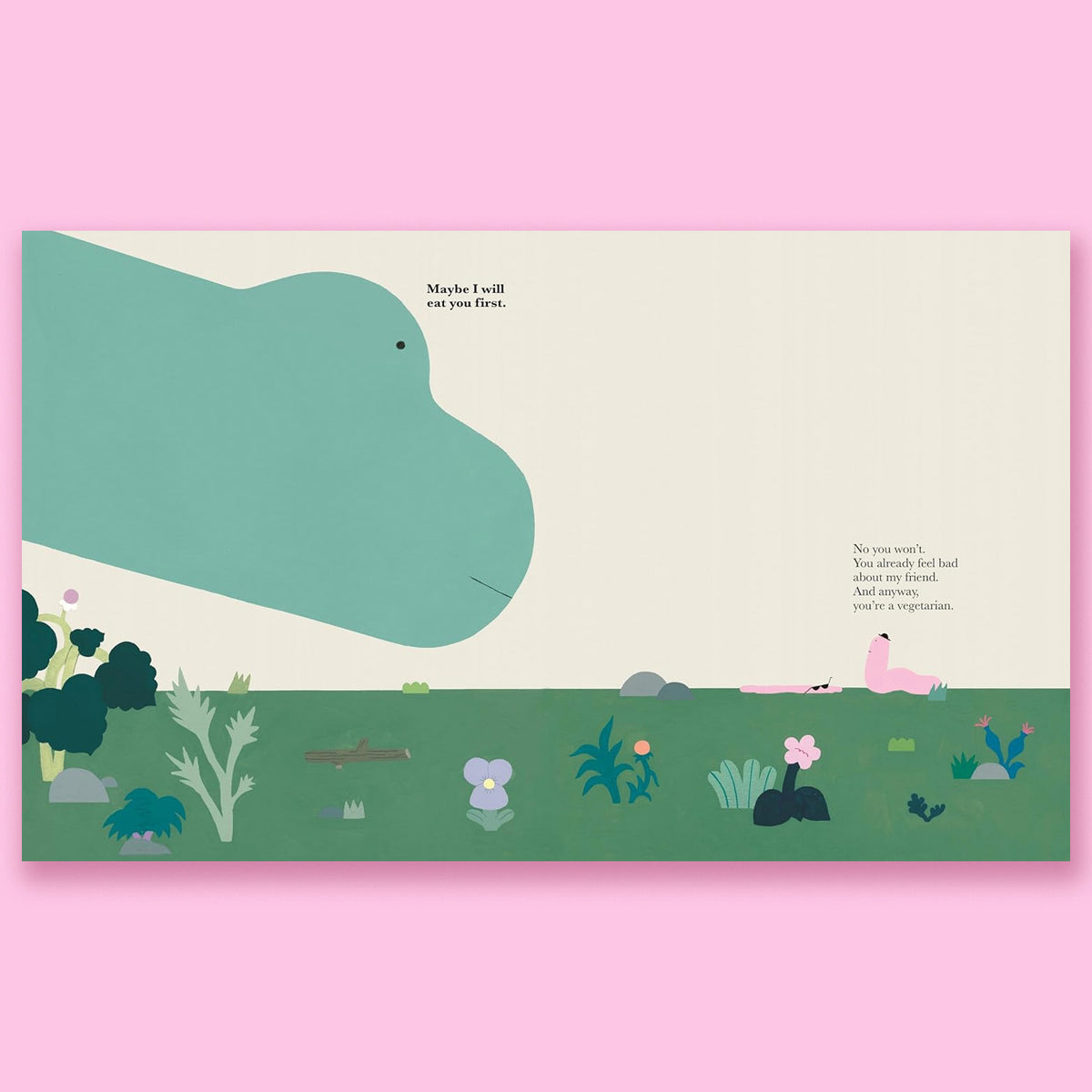 I Will Eat You in the End by David Duff and Marianna Coppo