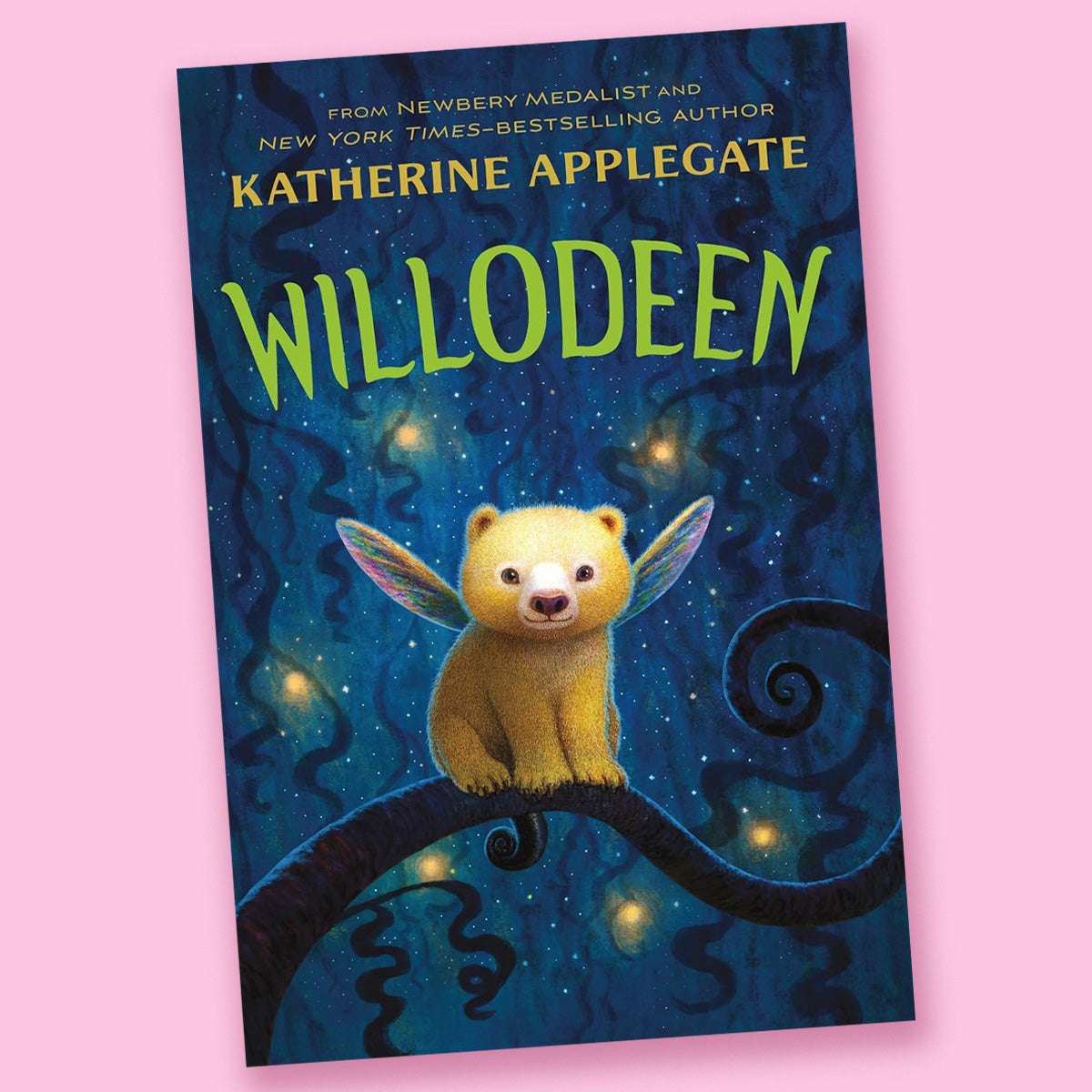 Willodeen by Katherine Applegate and Charles Santoso