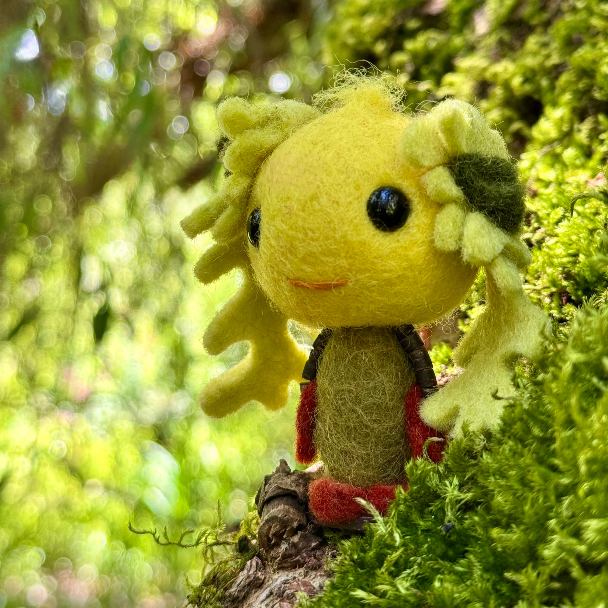 Willow Big Greenie