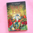 Wings of Fire Graphic Novel # 3: The Hidden Kingdom
