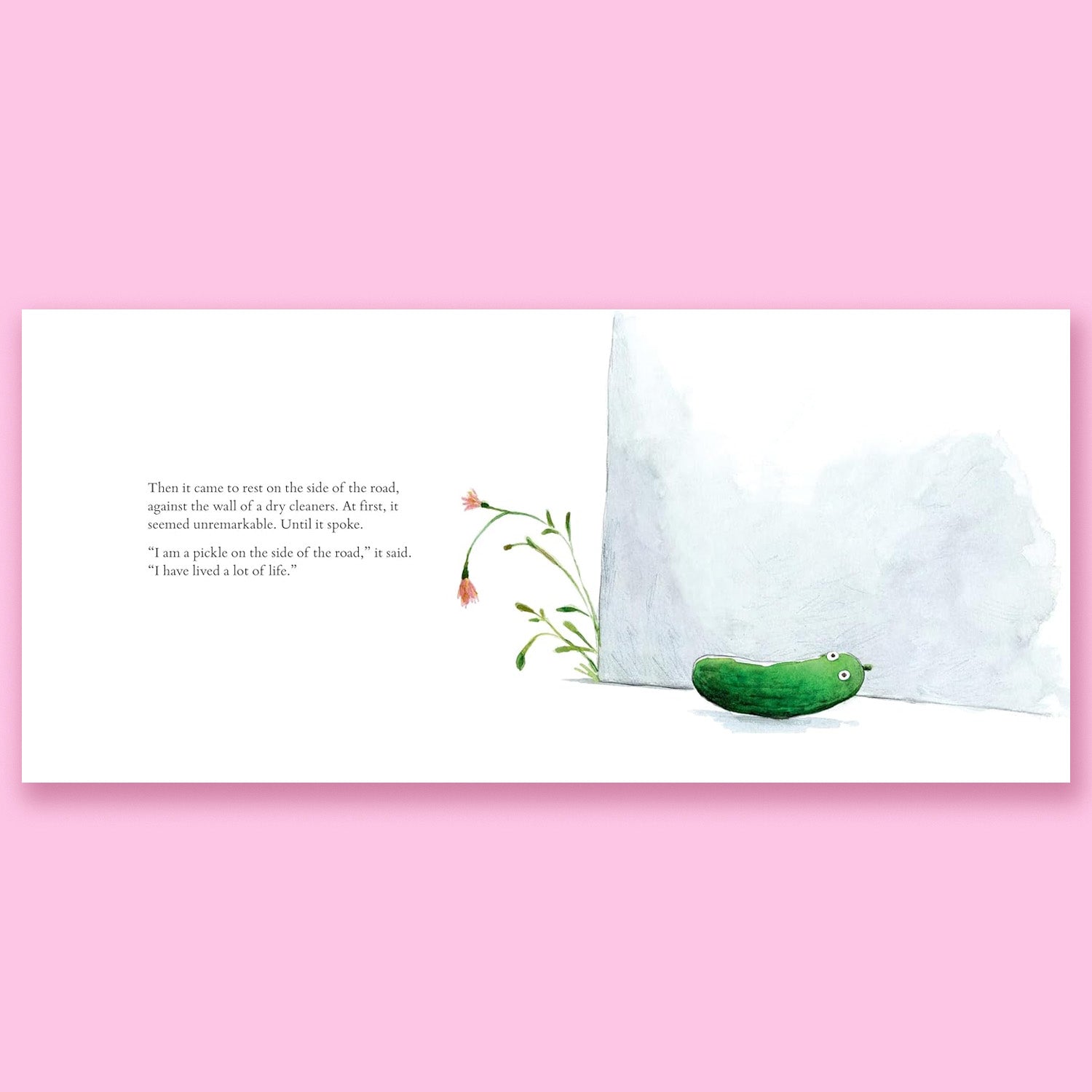 The Wise Pickle by Sarah Howden and Sabina Hahn