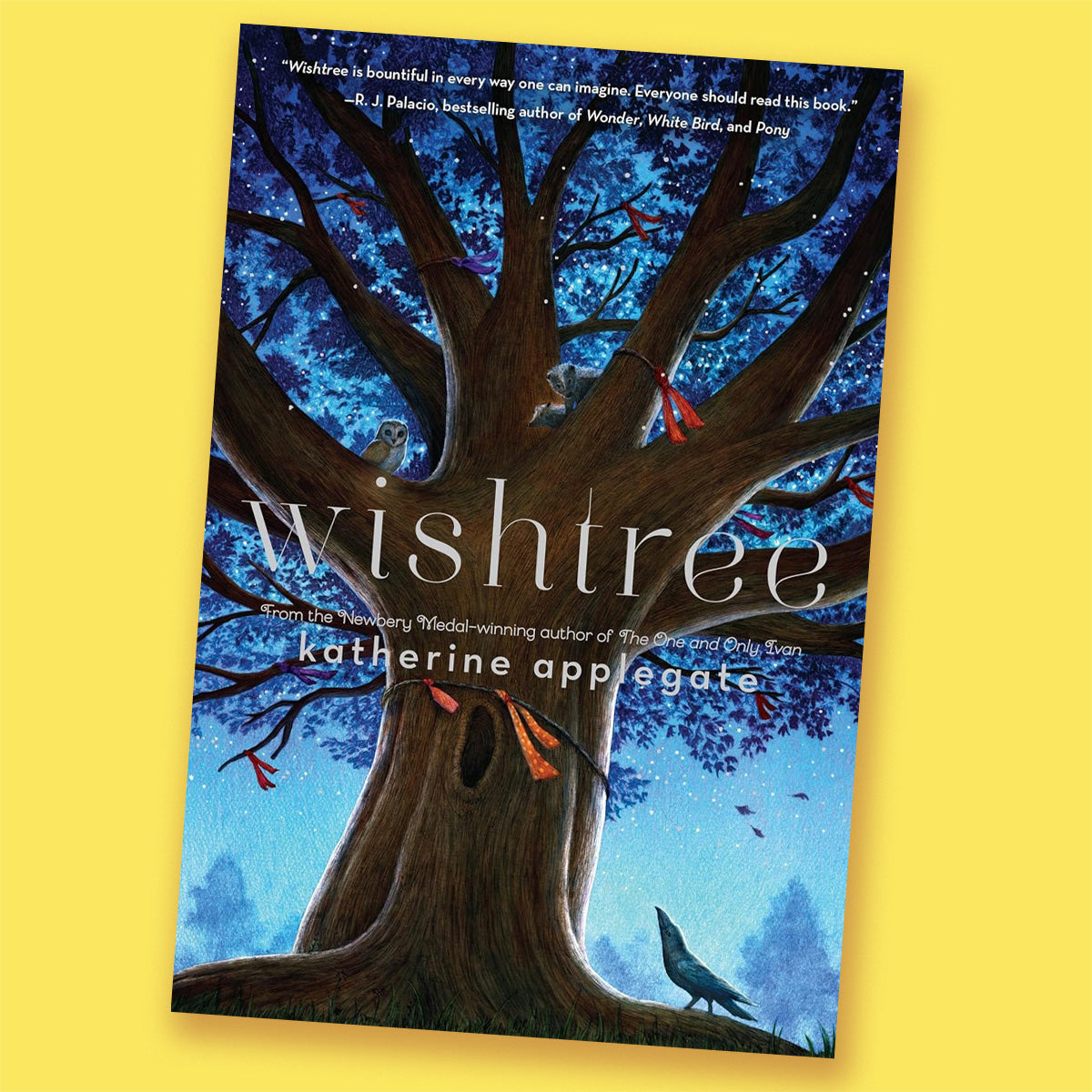 Wishtree by Katherine Applegate