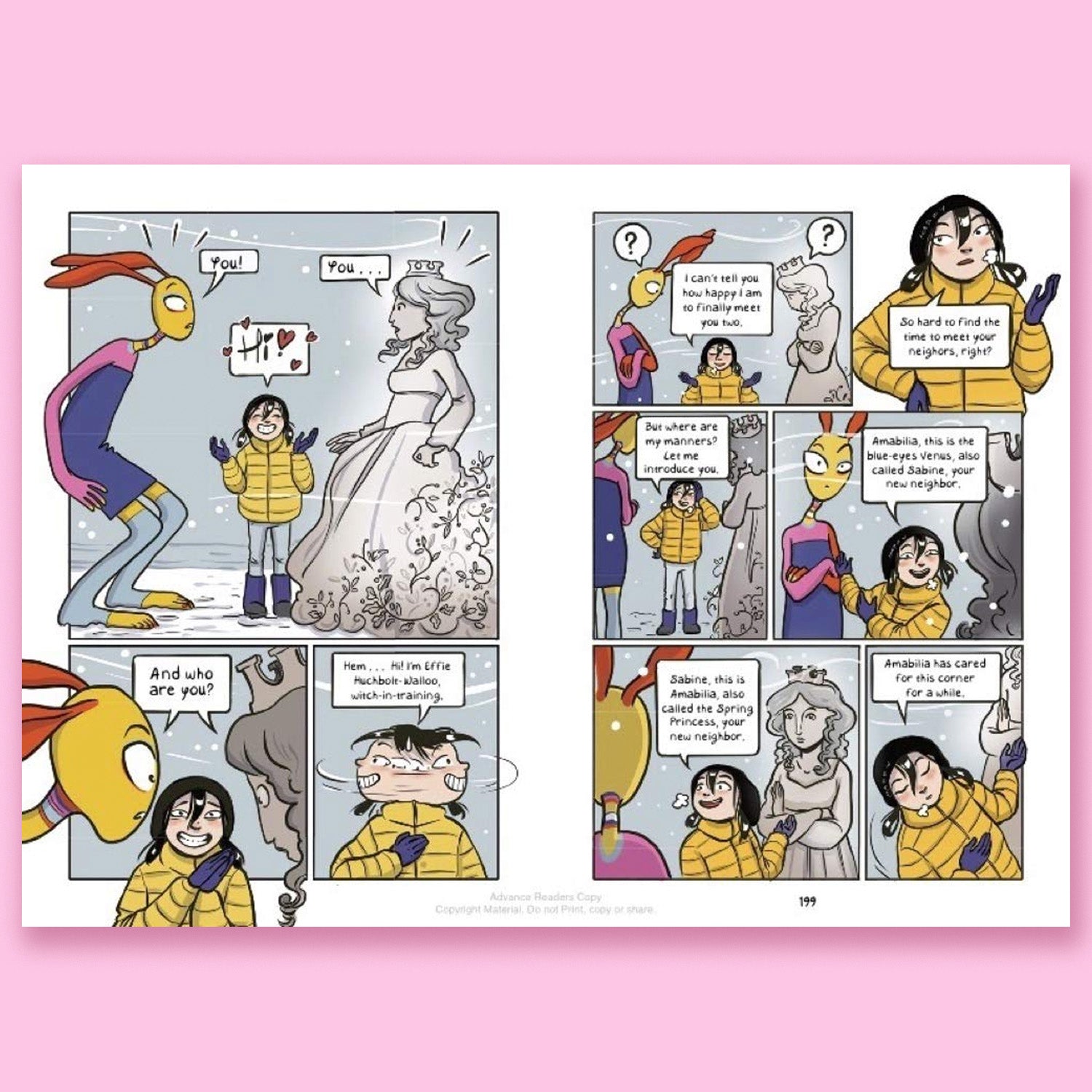 Witches of Brooklyn: What the Hex?! (A Graphic Novel) by Sophie Escabasse