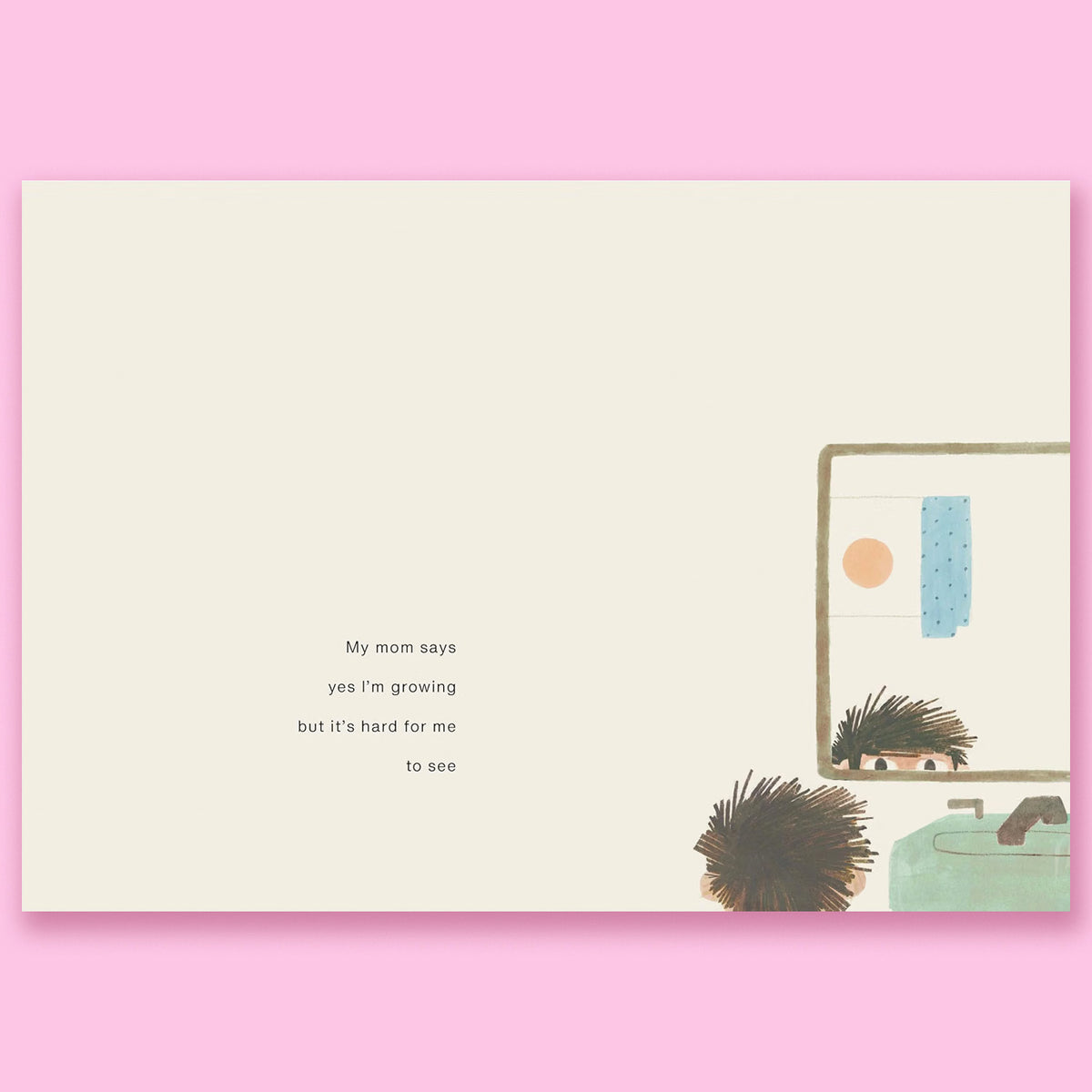 I Wonder If I'm Growing by Raffi and Jon Klassen