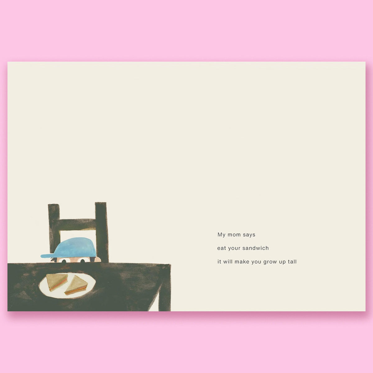 I Wonder If I'm Growing by Raffi and Jon Klassen