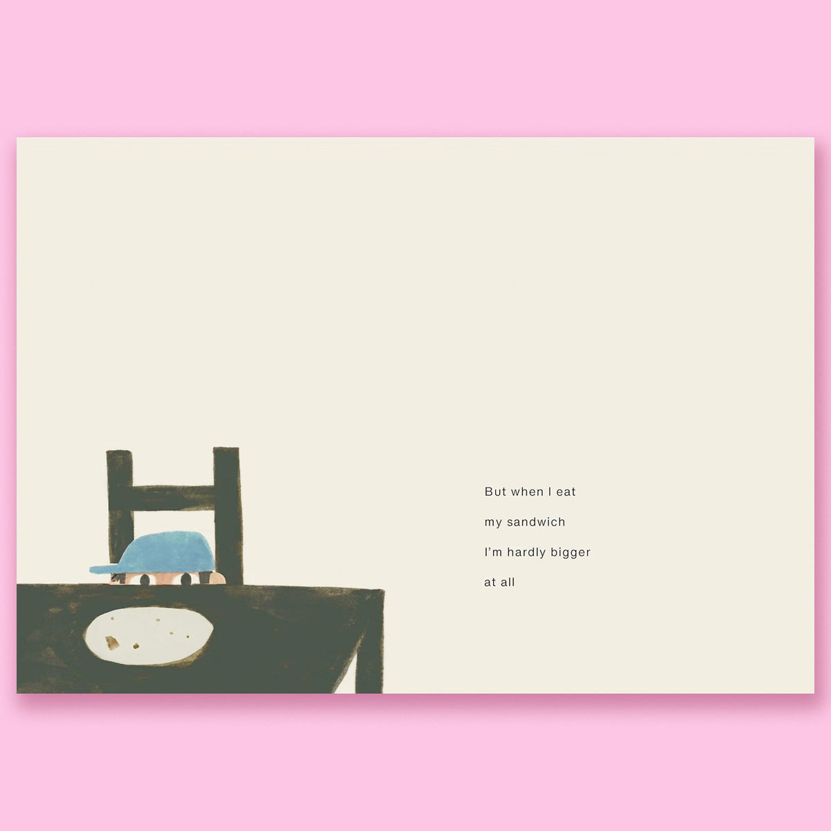 I Wonder If I'm Growing by Raffi and Jon Klassen