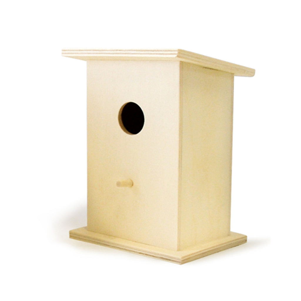Wooden Paintable 6