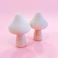 Wooden Mini Mushrooms – 2.4 x 1.6", 2 pieces