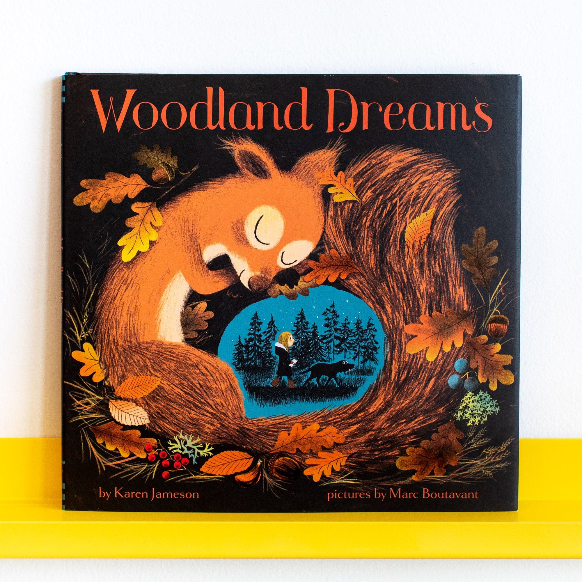 Woodland Dreams by Karen Jameson and Marc Boutavant