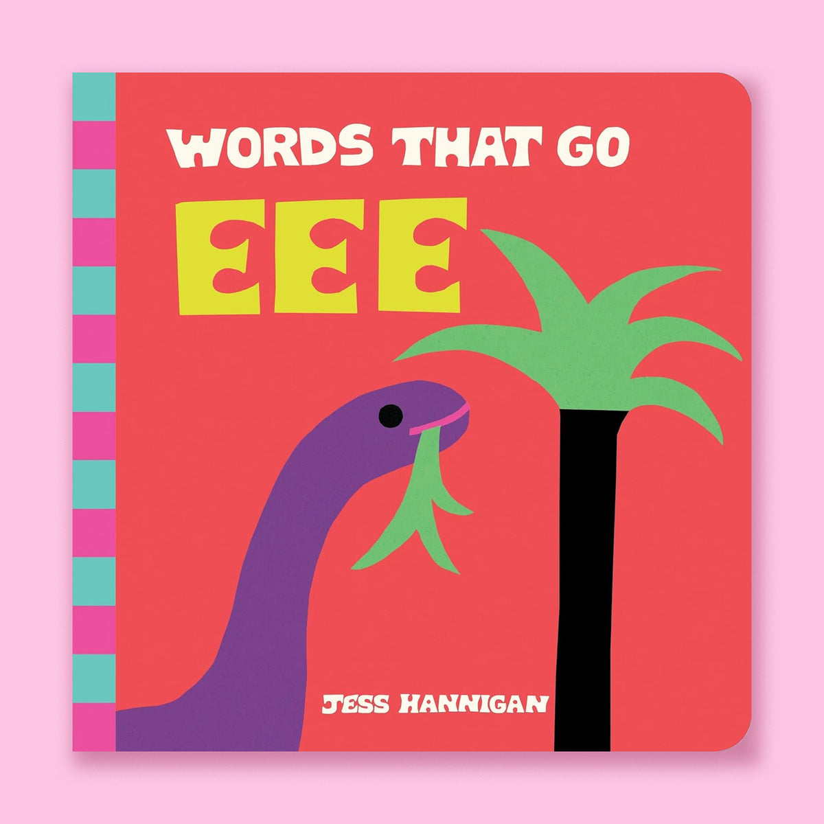 Words That Go Eee by Jess Hannigan