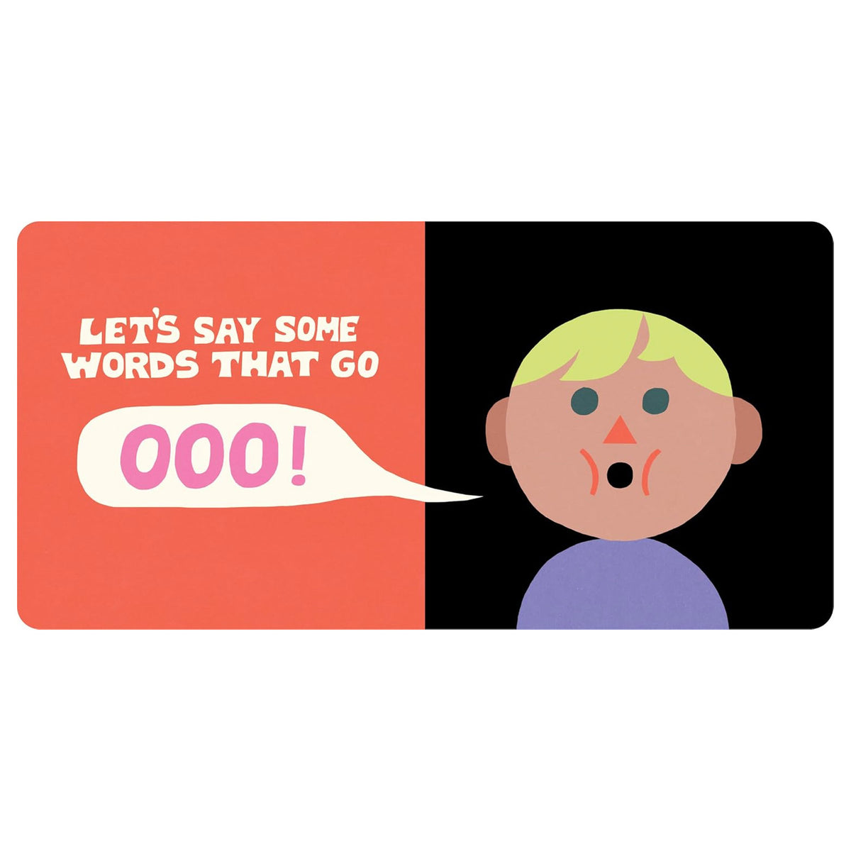 Words That Go Ooo by Jess Hannigan