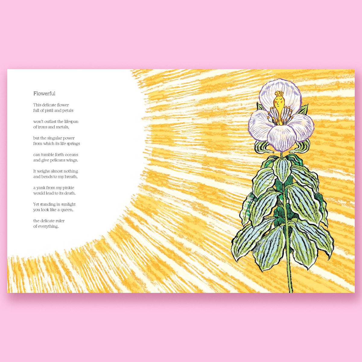 Words with Wings and Magic Things by Matthew Burgess and Doug Salati