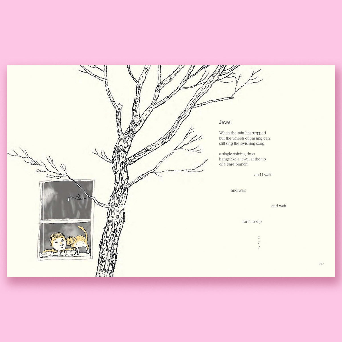 Words with Wings and Magic Things by Matthew Burgess and Doug Salati