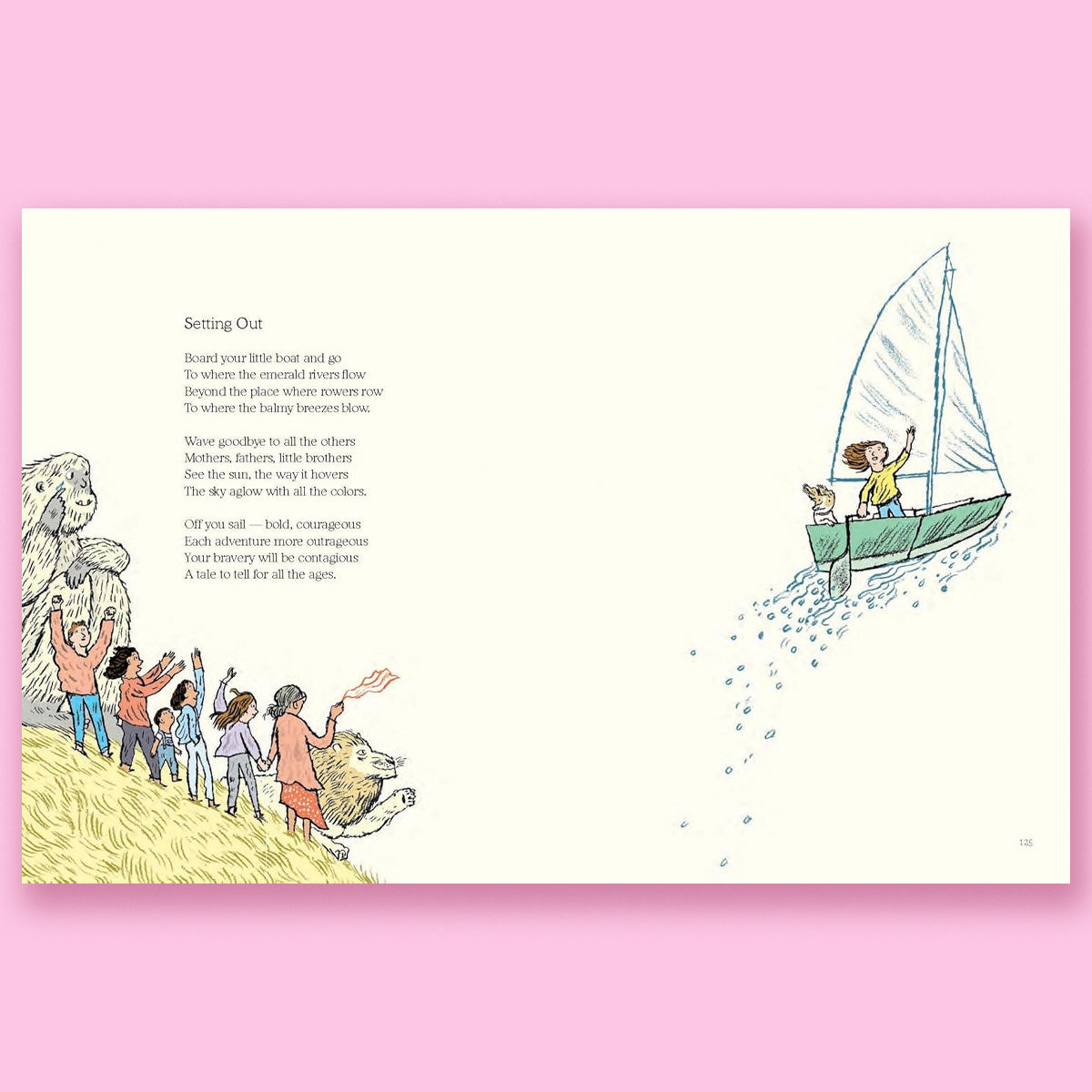 Words with Wings and Magic Things by Matthew Burgess and Doug Salati