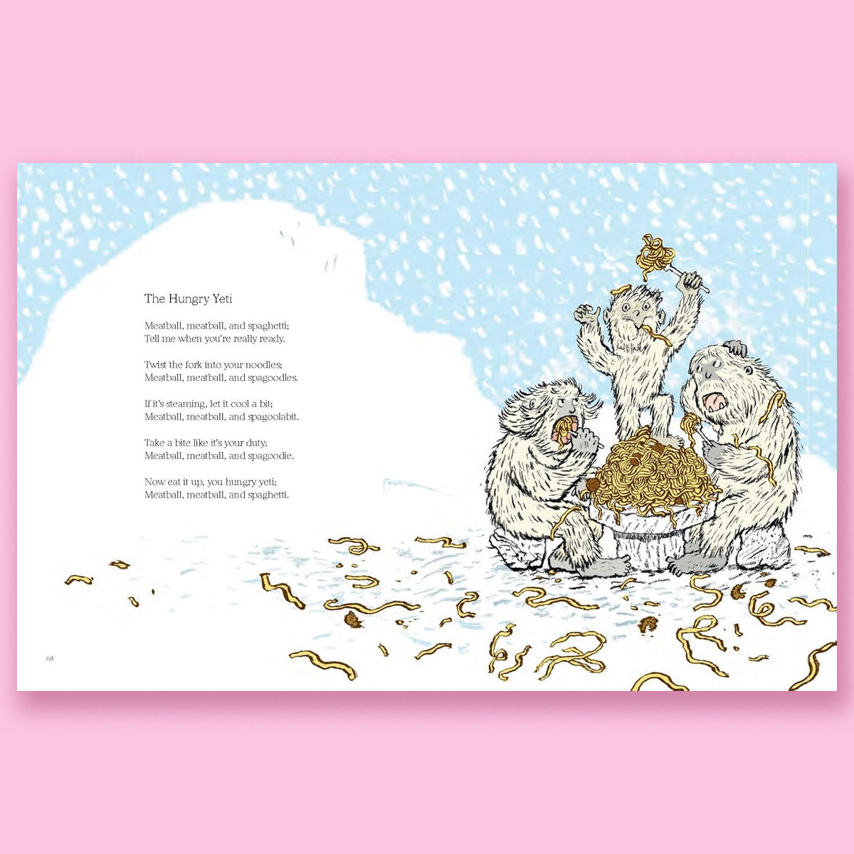 Words with Wings and Magic Things by Matthew Burgess and Doug Salati