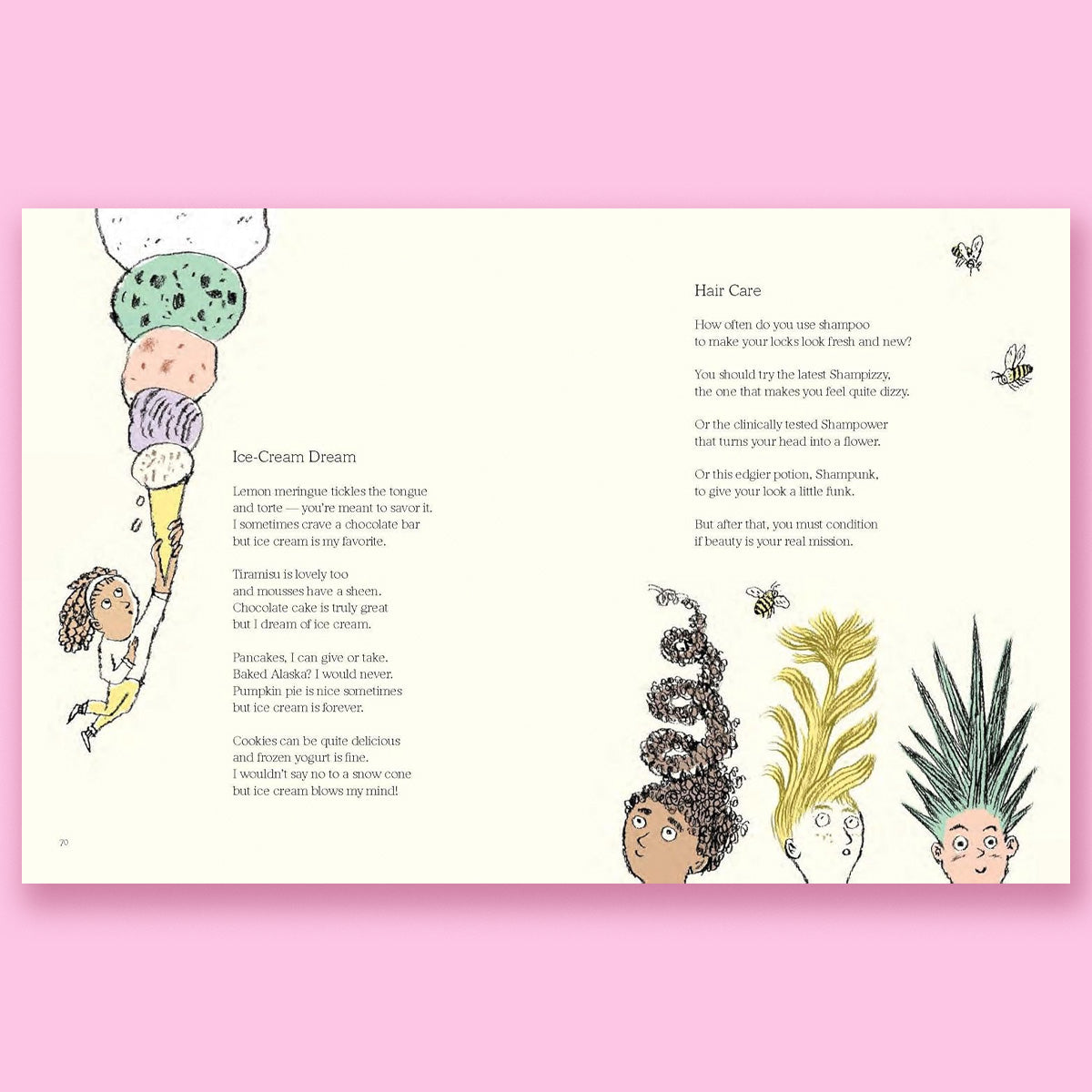 Words with Wings and Magic Things by Matthew Burgess and Doug Salati