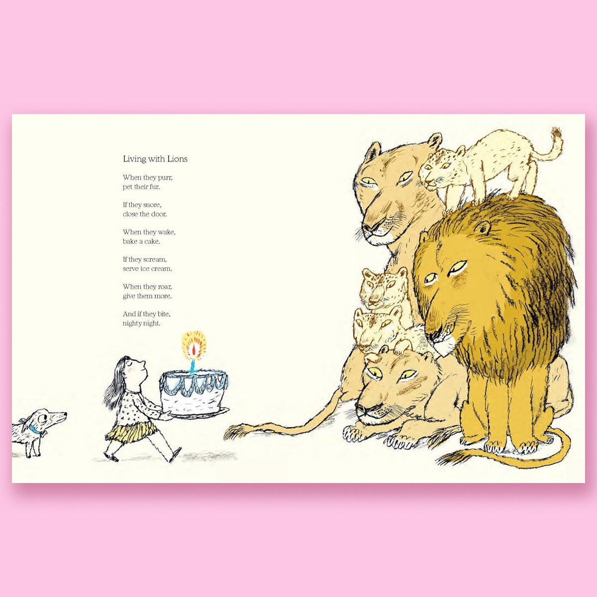 Words with Wings and Magic Things by Matthew Burgess and Doug Salati