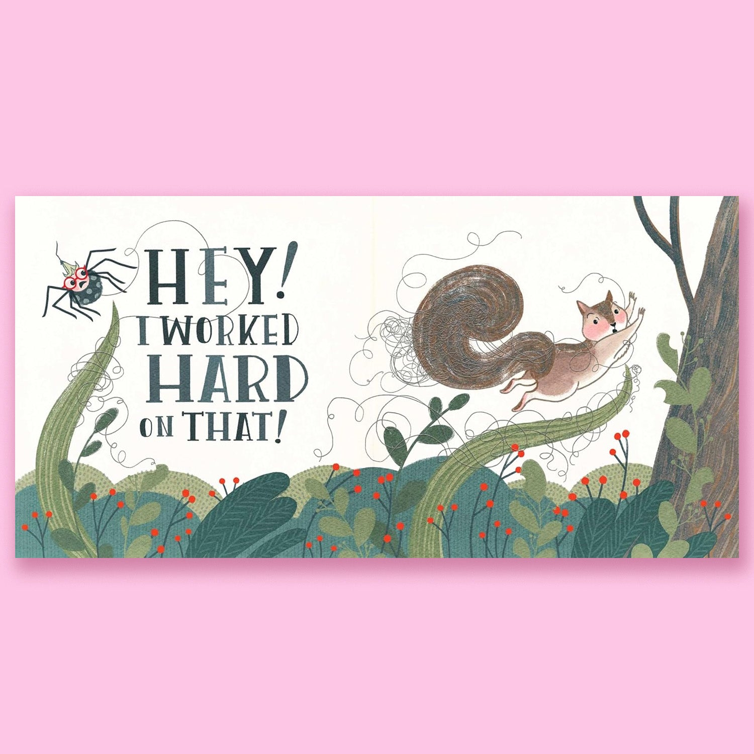 I Worked Hard on That! by Robyn Wall and A N Kang