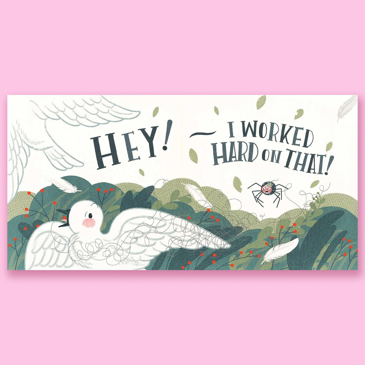 I Worked Hard on That! by Robyn Wall and A N Kang