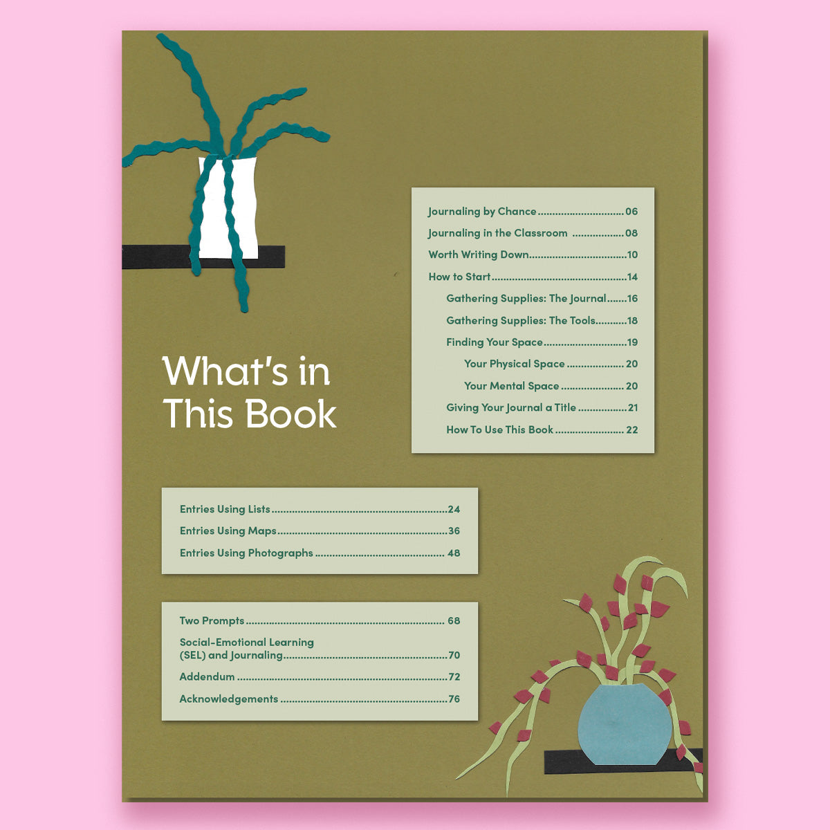 Worth Writing down book introduction by Jessica Deitcher