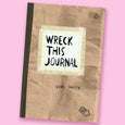 Wreck This Journal (Paper bag) Expanded Edition by Keri Smith