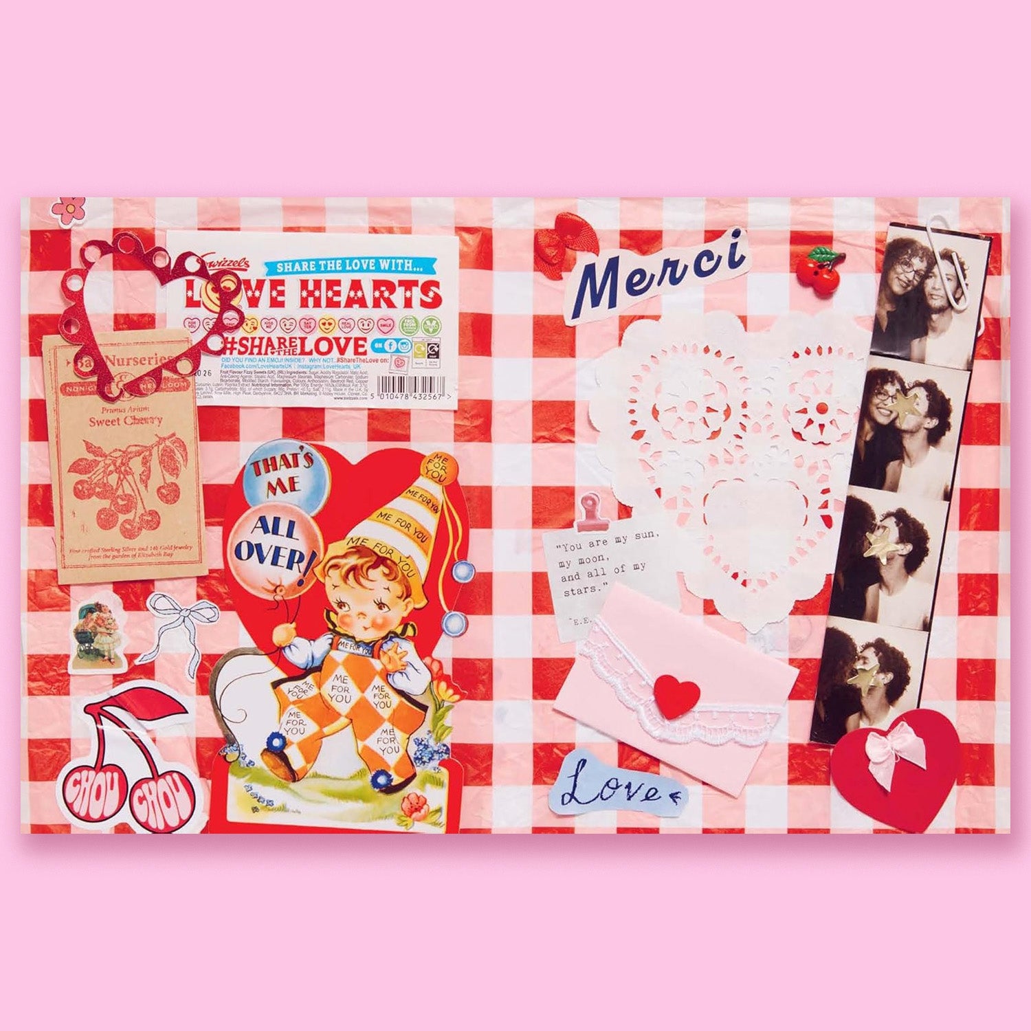 A Year of Junk Journaling: 52 creative prompts to transform scraps of your life into art by Martina Calvi