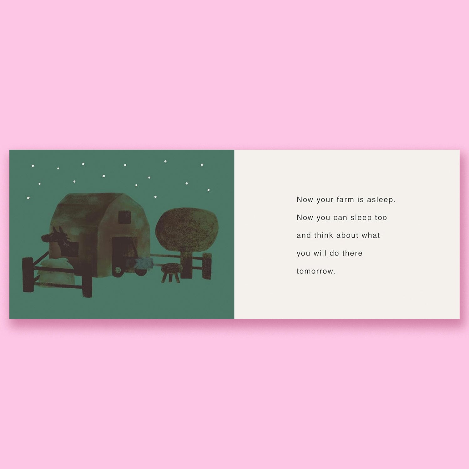 Your Farm by Jon Klassen