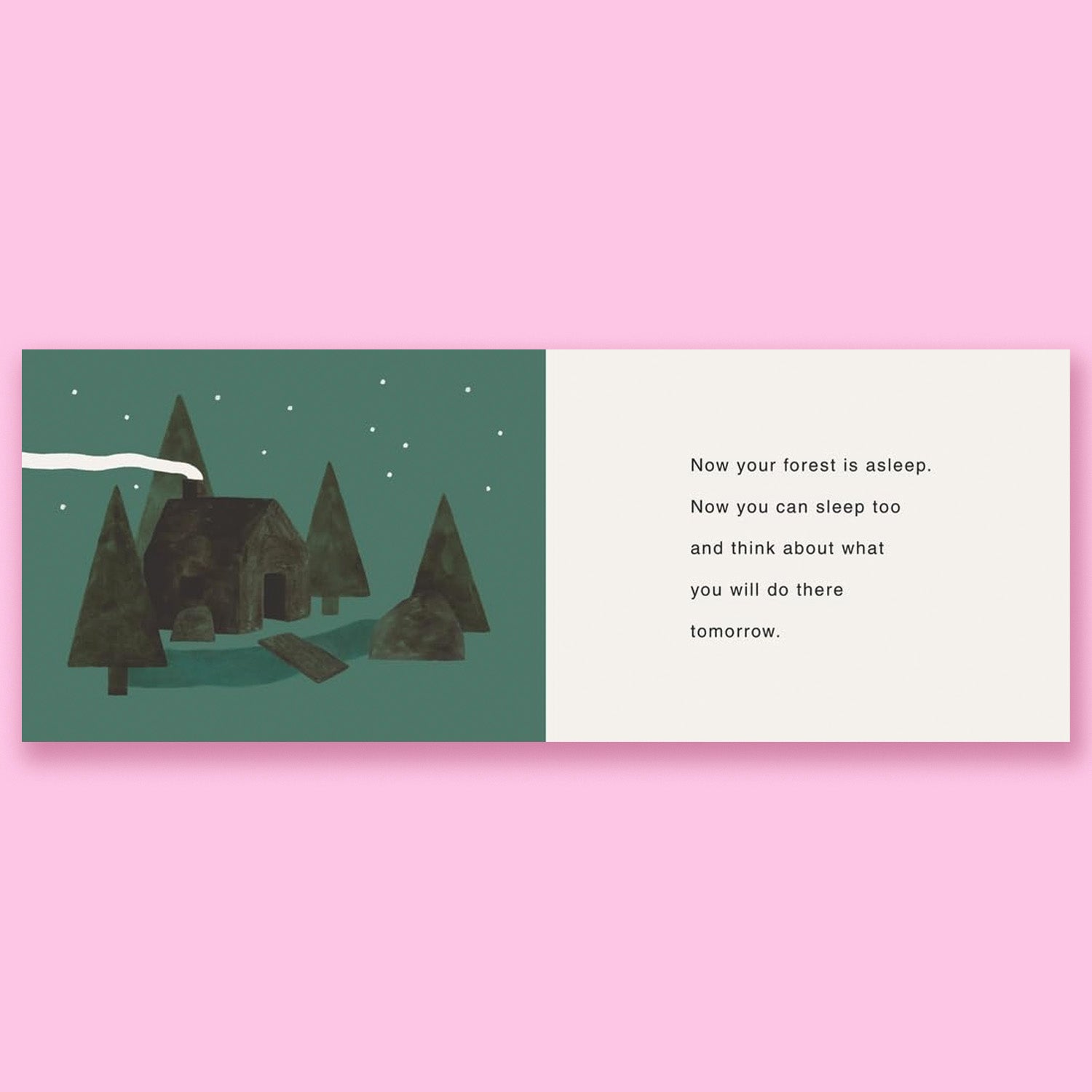 Your Forest by Jon Klassen