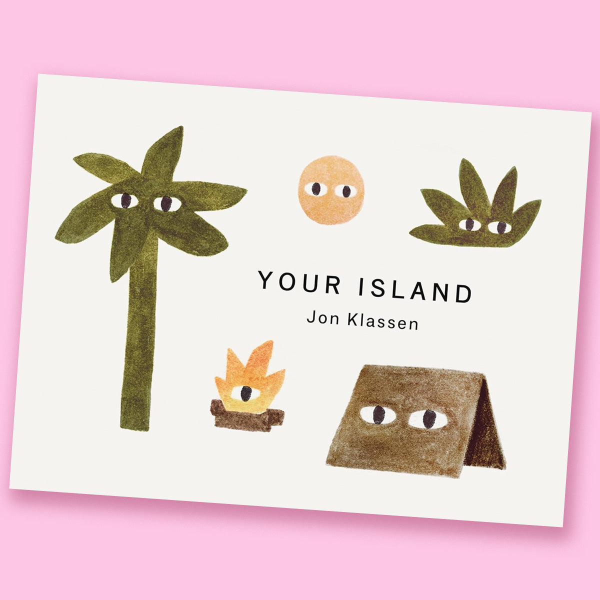 Your Island by Jon Klassen