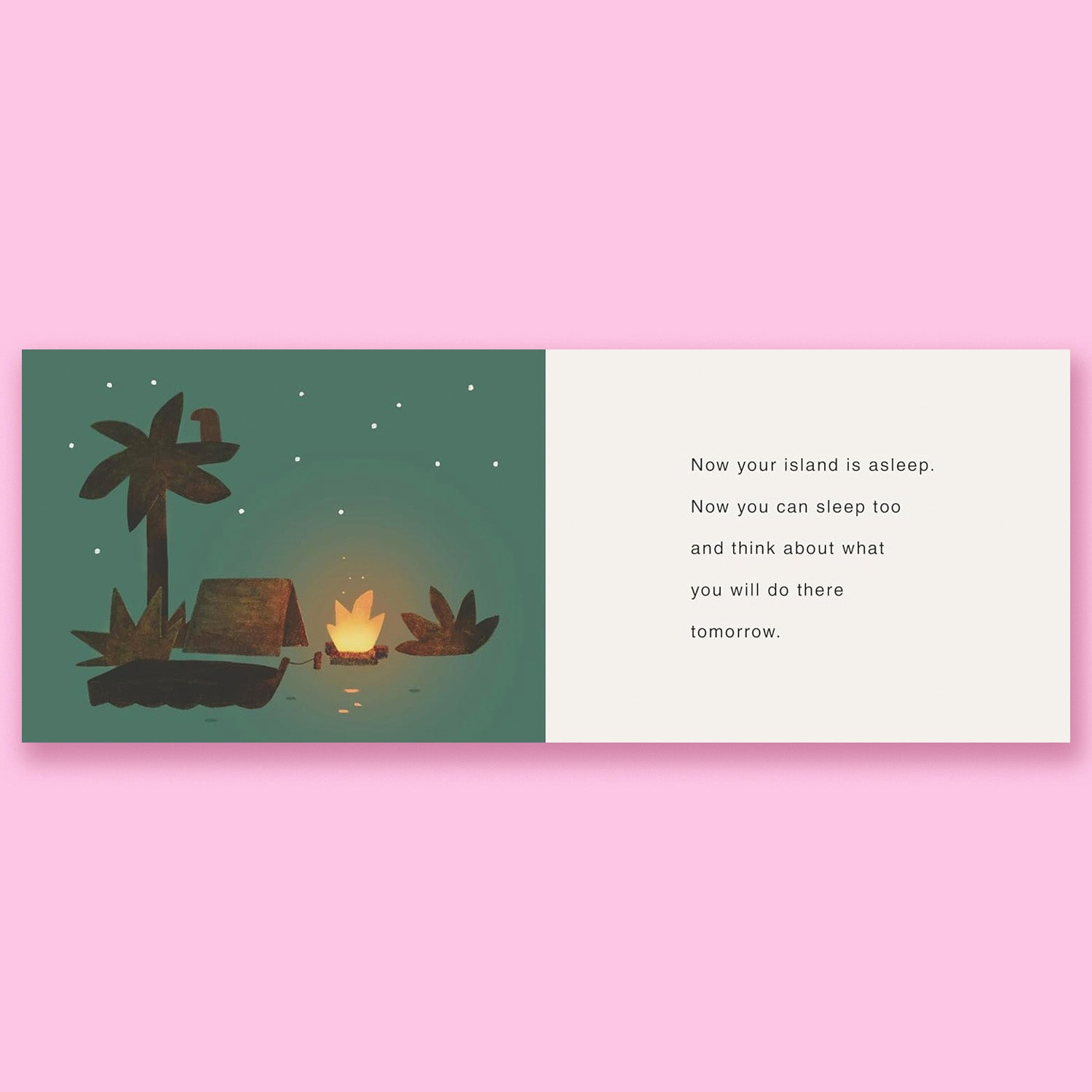 Your Island by Jon Klassen