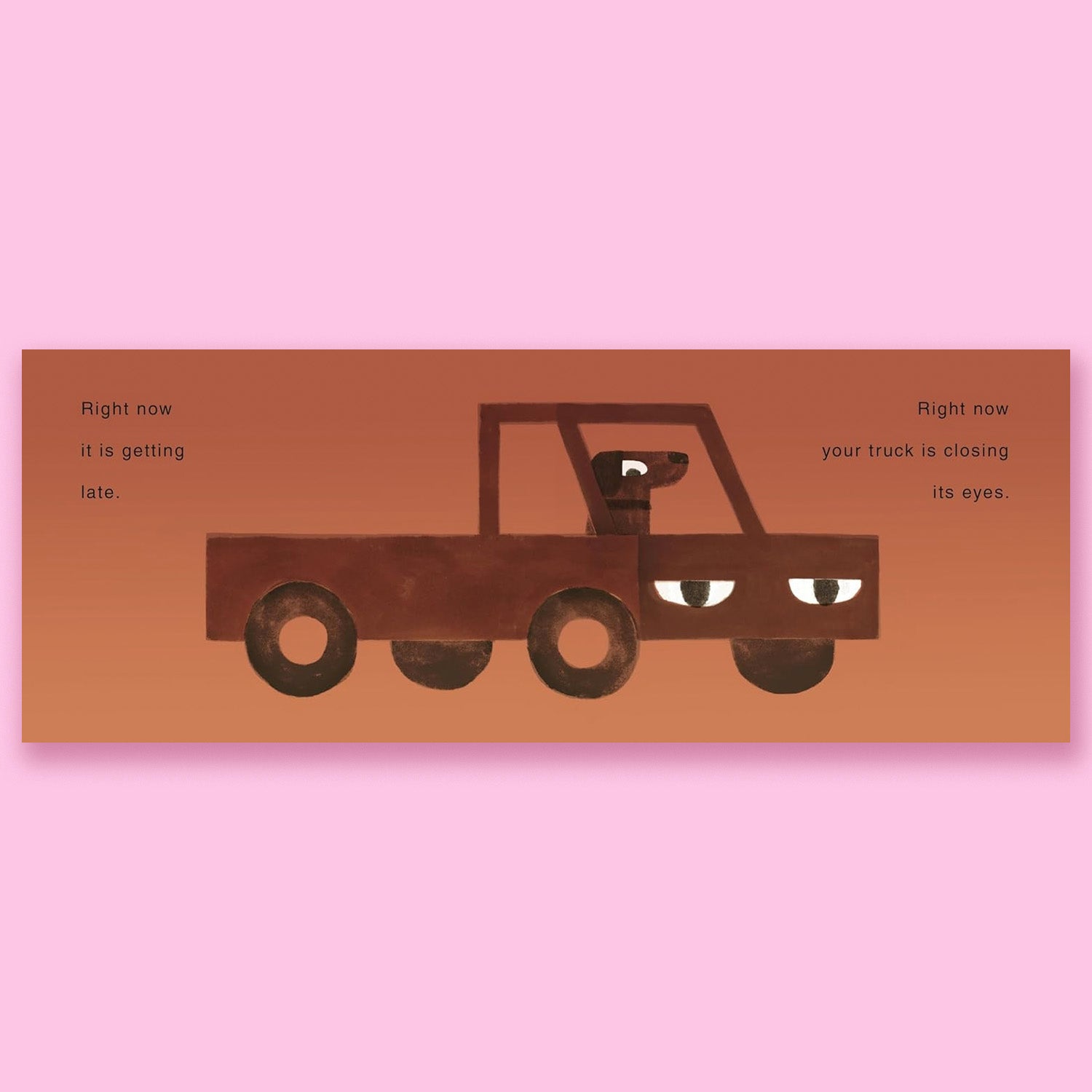 Your Truck by Jon Klassen