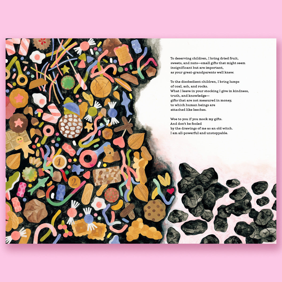 Yours, Befana: A Letter from the Winter Witch by Barbara Cuoghi and Elenia Beretta