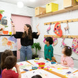 Spring Break Camp | Awesome Art and Crafts for Kids 5-9yrs |  Mon-Fri 9:30-12:00