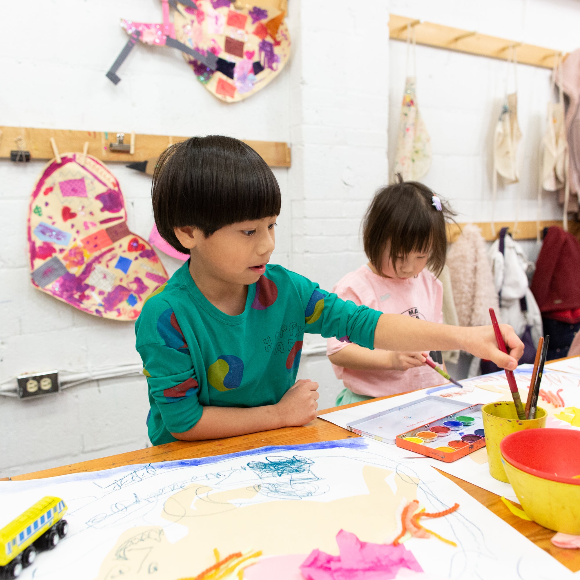 Spring Break Camp | Awesome Art and Crafts CAMP for Kids 5-9yrs |