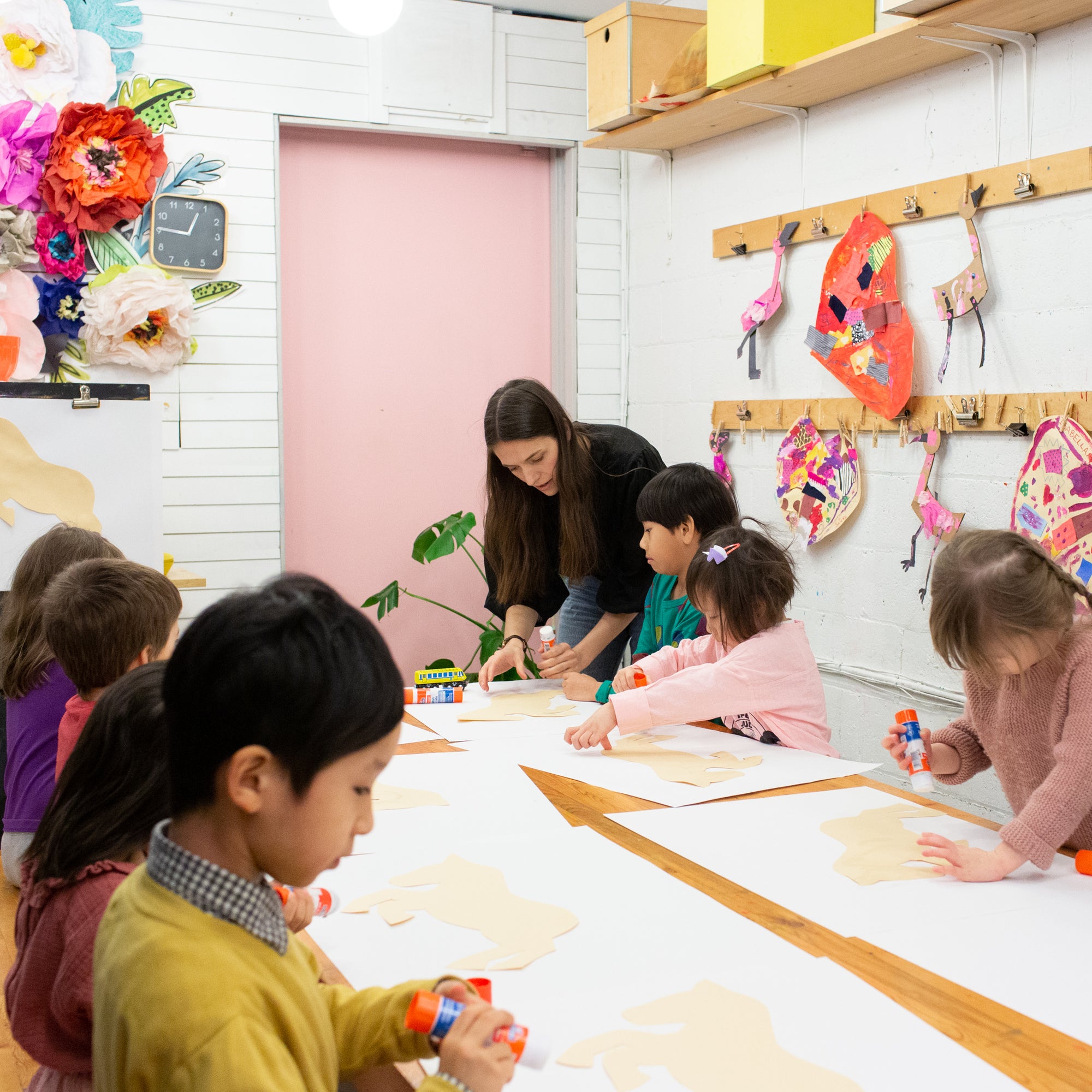 Spring Break Camp | Awesome Art and Crafts CAMP for Kids 5-9yrs |