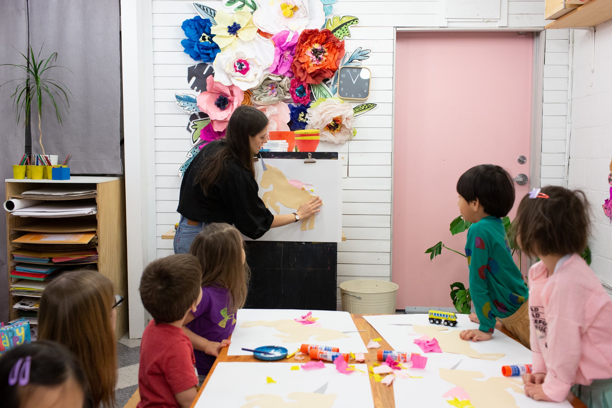Spring Break Camp | Awesome Art and Crafts CAMP for Kids 5-9yrs |