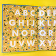 A is for Alphabet by Jessie Thiessen