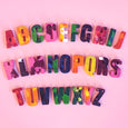 Alphabet Letter Crayons - Fofo Creations