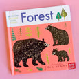 Animal Families: Forest by Nosy Crow and Jane Ormes