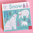 Animal Families: Snow by Nosy Crow and Jane Ormes