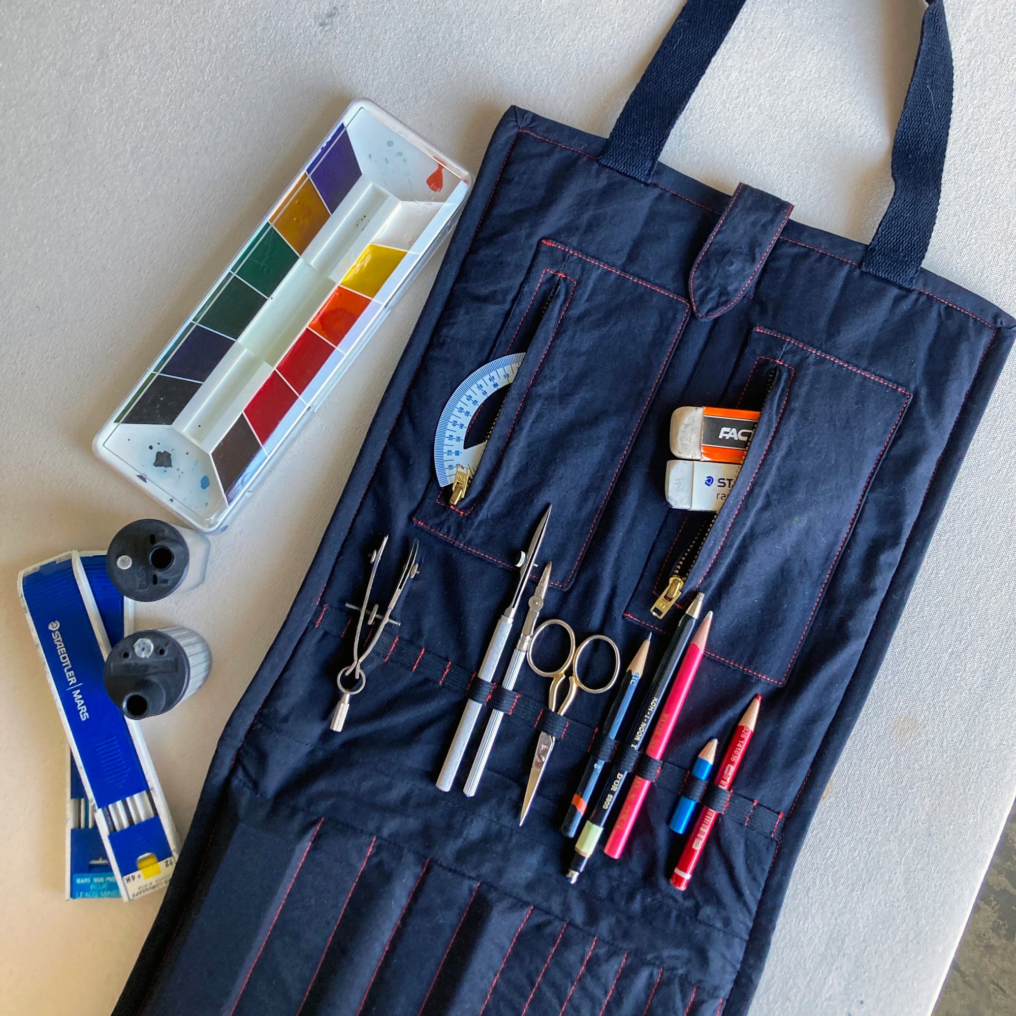 Haptic Lab Art Carry Case