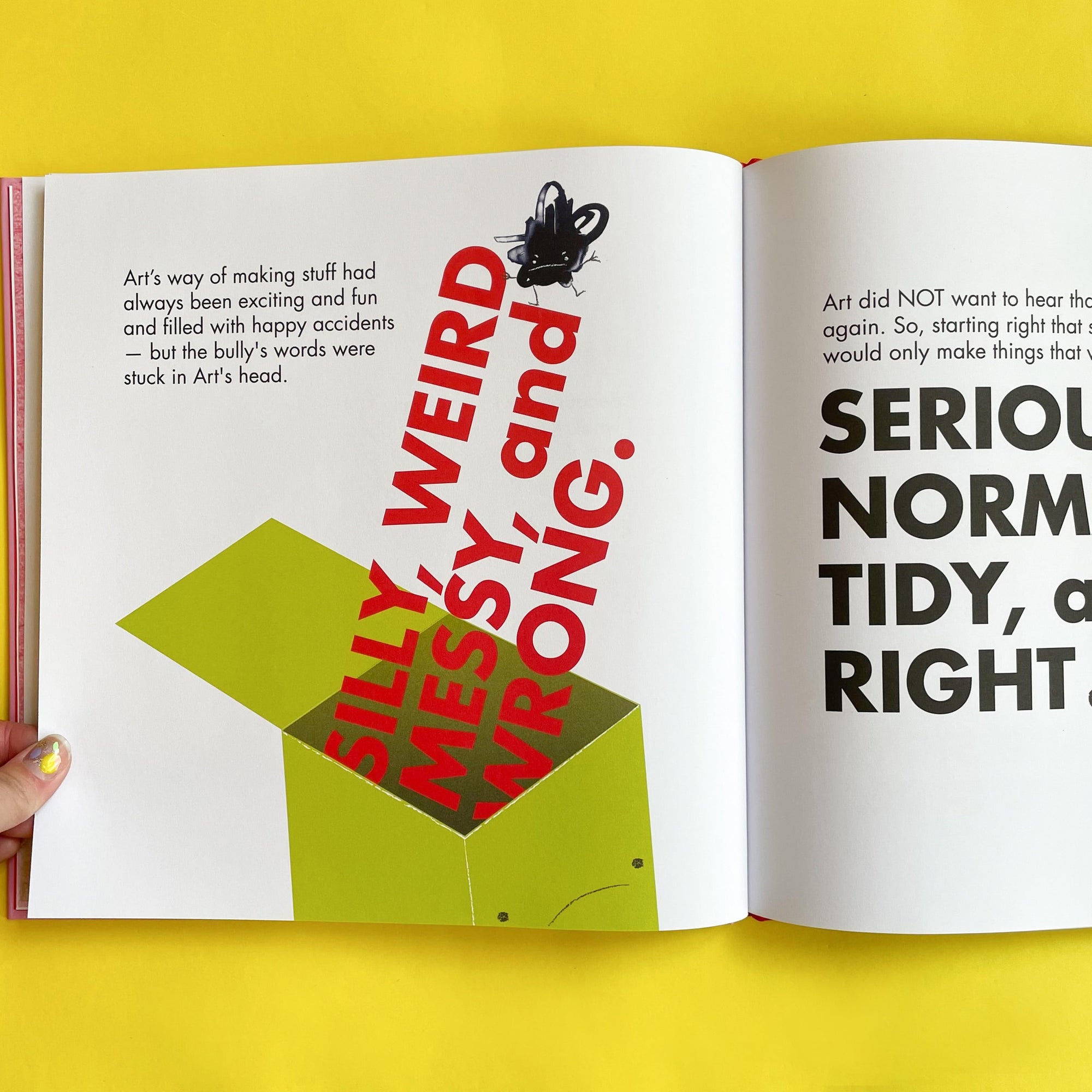 Art and Joy: Best Friends Forever by Danielle Krysa