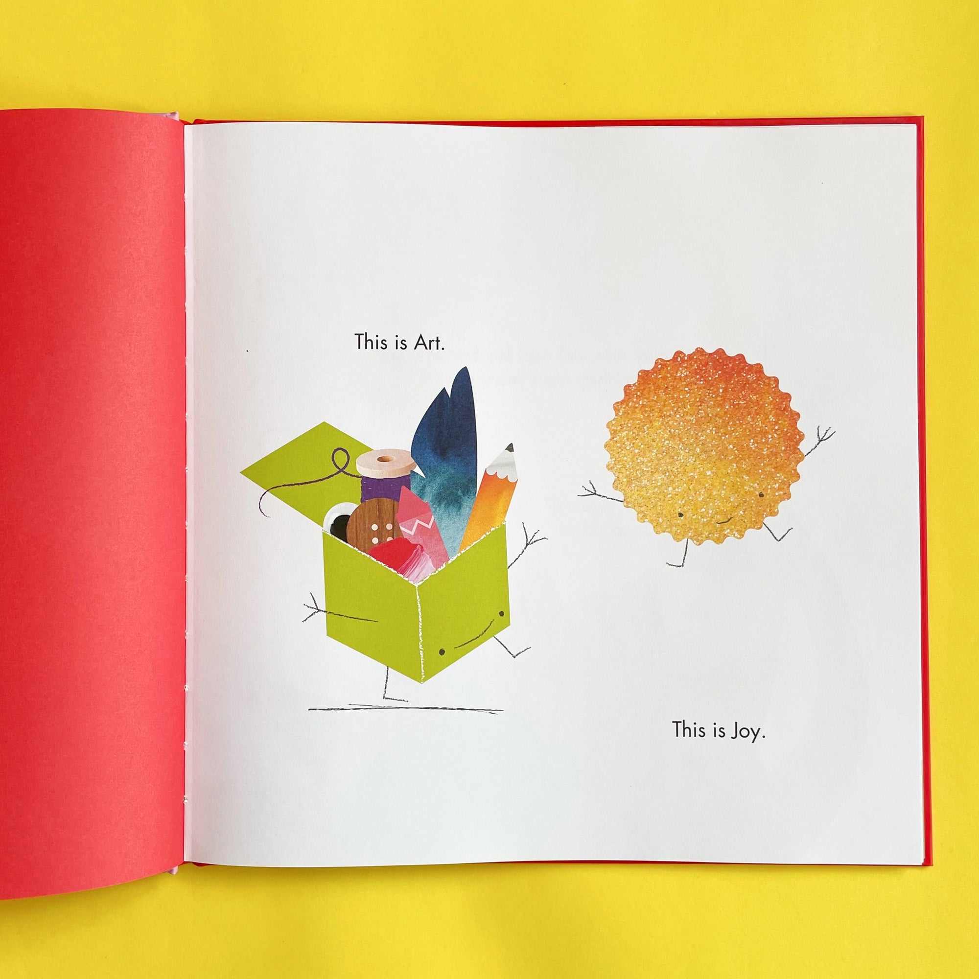 Art and Joy: Best Friends Forever by Danielle Krysa