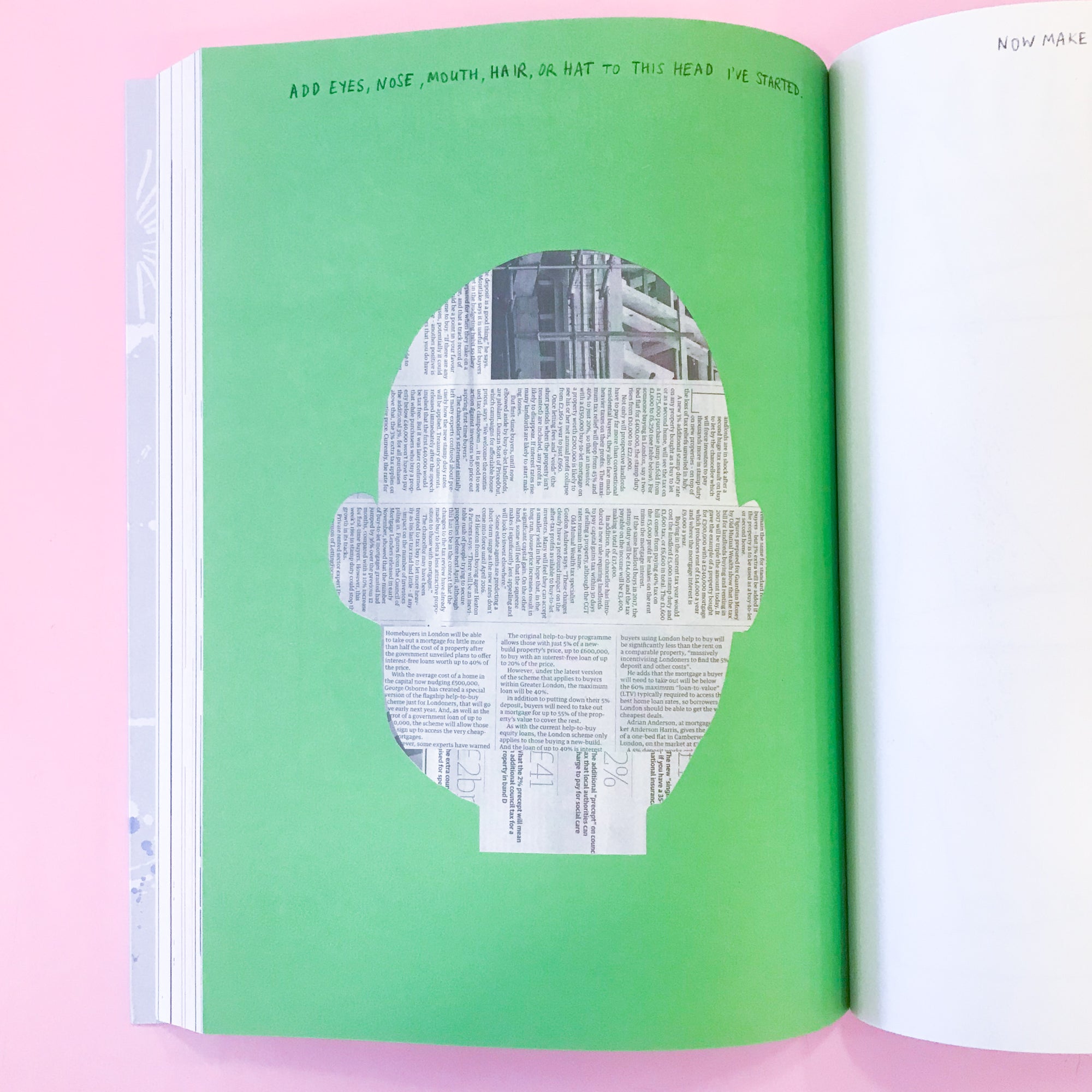 Art Play by Marion Deuchars