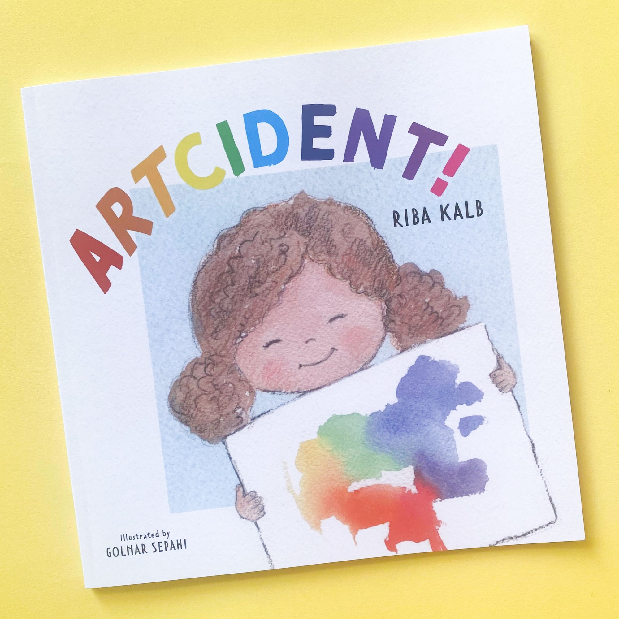 Artcident! by Riba Kalb and Golnar Sepahi