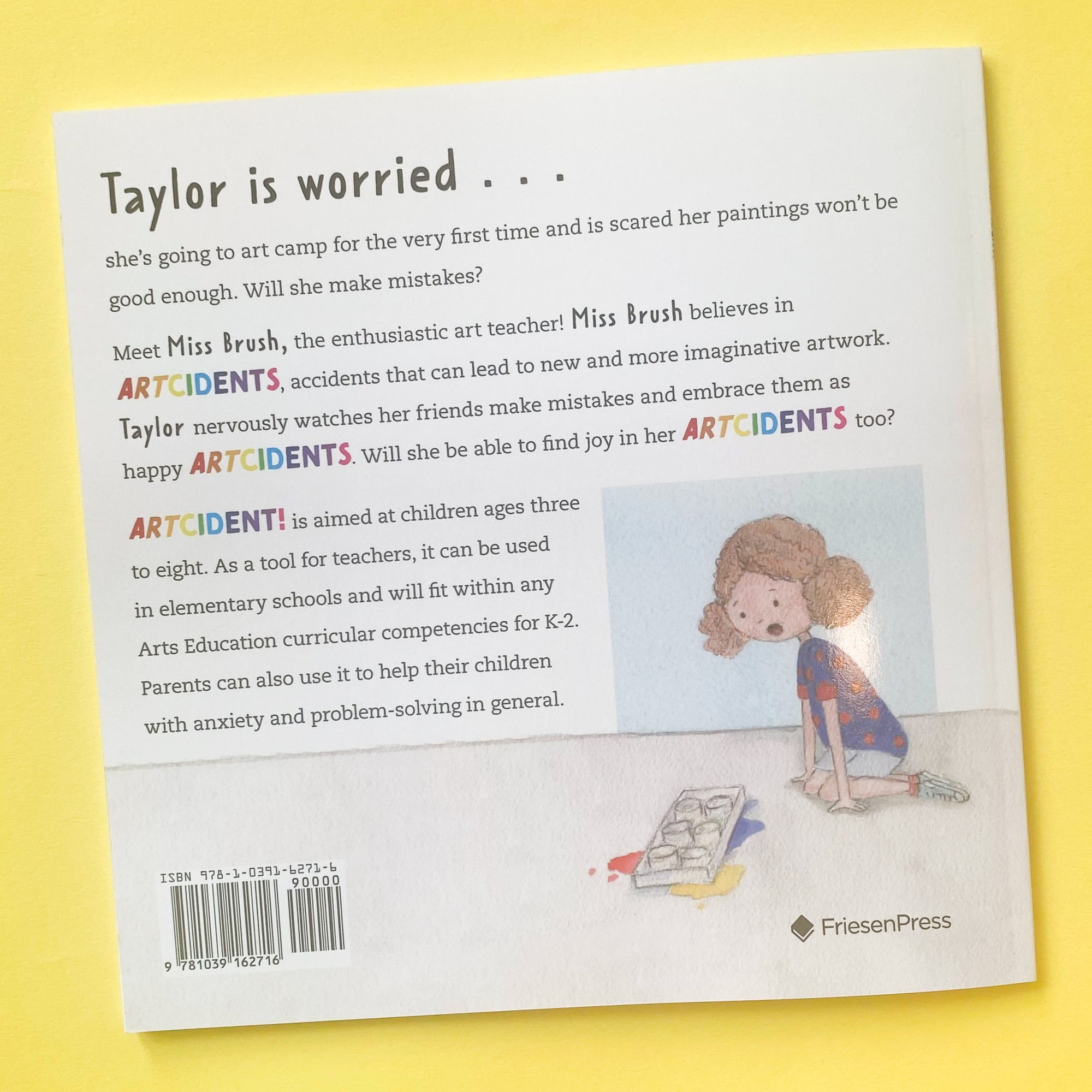 Artcident! by Riba Kalb and Golnar Sepahi